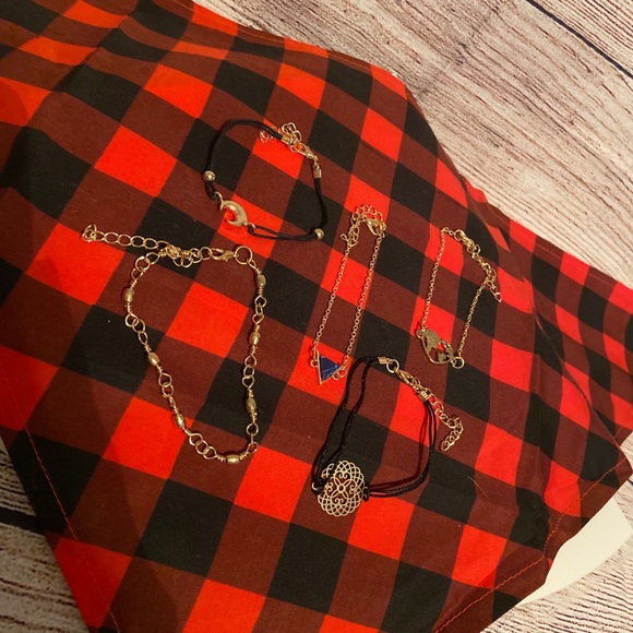 Anklet Set - Picture 5 of 5